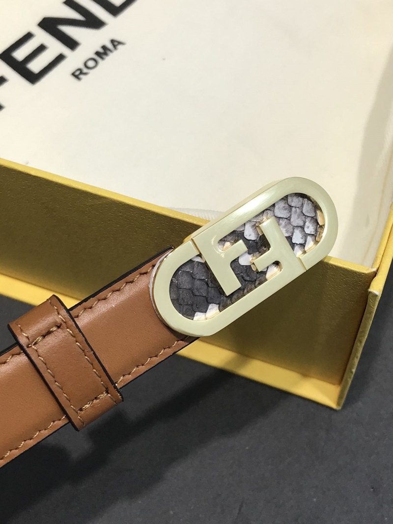 Fendi Belts